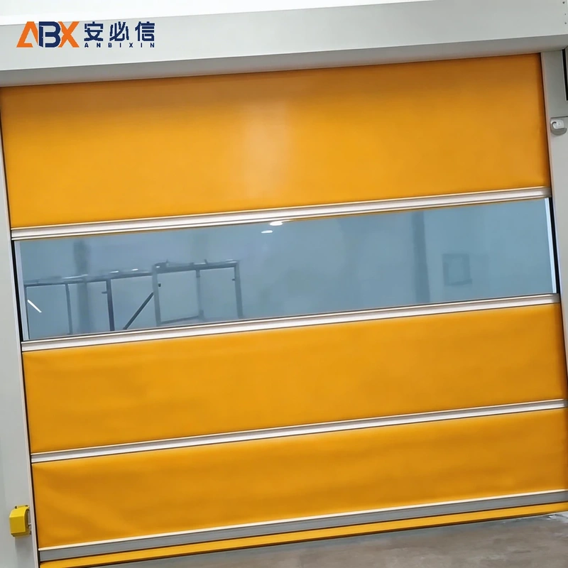 葫芦岛市快速卷帘门