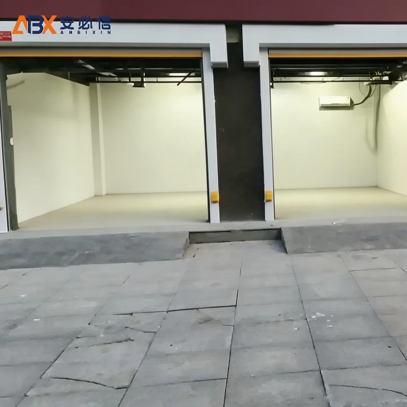 葫芦岛市感应快速门