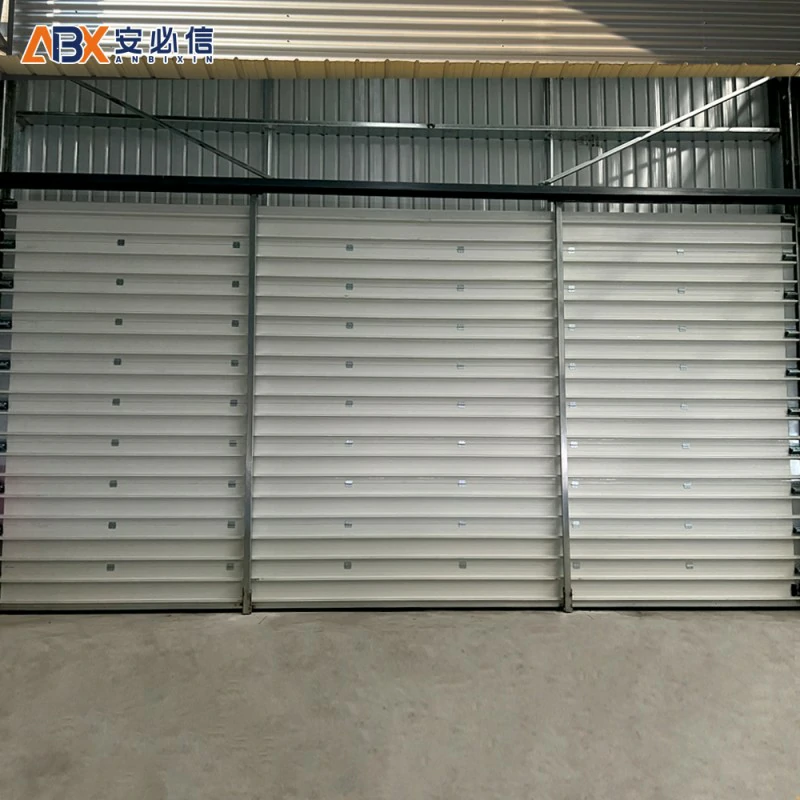 葫芦岛市钢制提升门